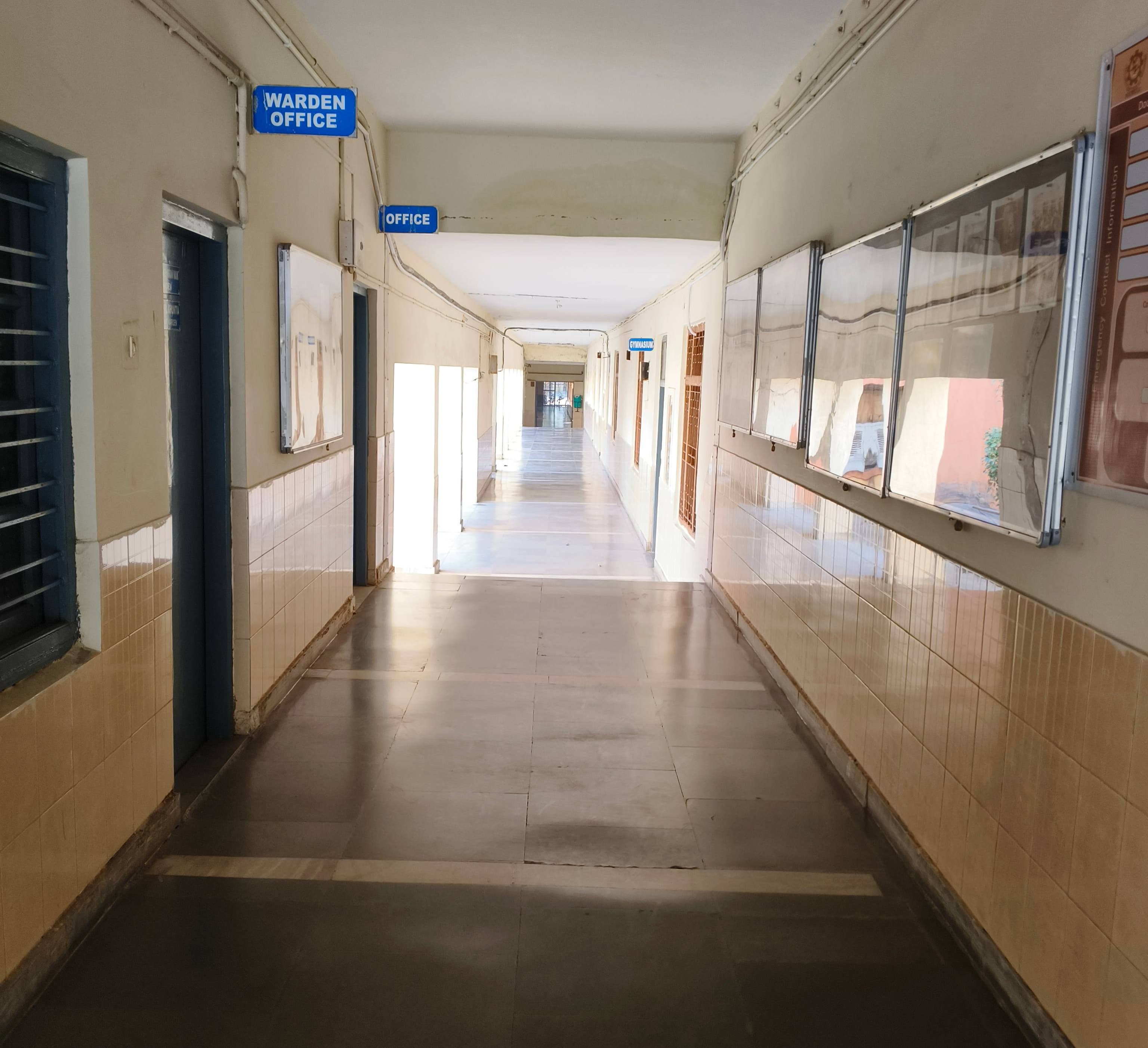 NIT Rourkela hostel photo 1